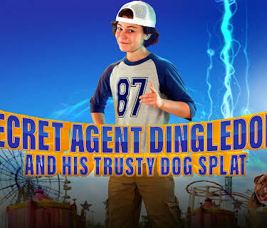 Secret Agent Dingledorf and His Trusty Dog Splat (2021)