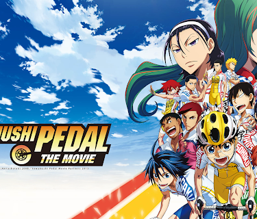 Yowamushi Pedal: The Movie (2015)