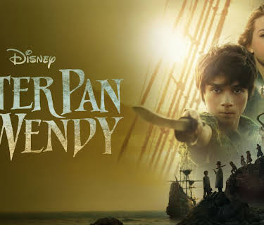 Peter Pan & Wendy (2023)