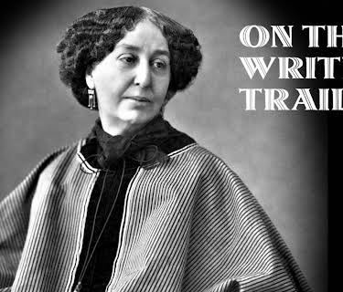 On the writer's trail: George Sand (2009)