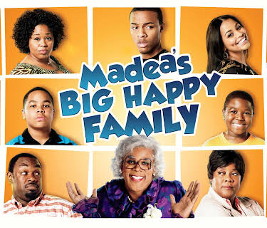Madea's Big Happy Family (2011)