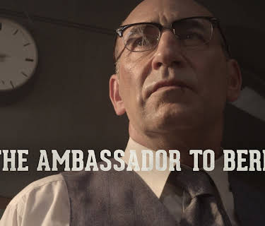 The Ambassador To Bern (2014)