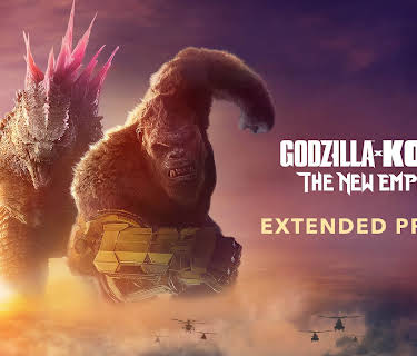 Godzilla x Kong: The New Empire Extended Preview (2024)