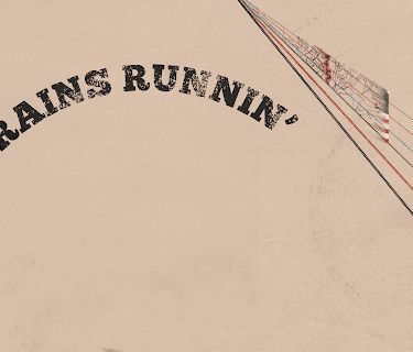 Two Trains Runnin' (2016)