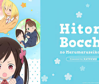 Bocchi Hitori's ____ Life