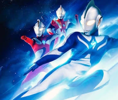 Ultraman Cosmos