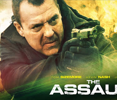 The Assault (2017)