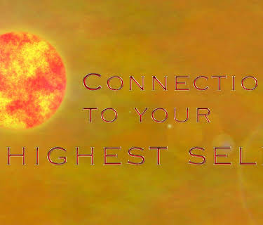 Connection to your highest self