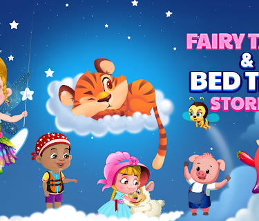 Fairy tales and bedtime stories