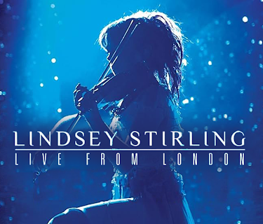 Lindsey Stirling - Live in London (2015)