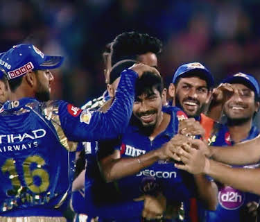 Cricket Fever: Mumbai Indians