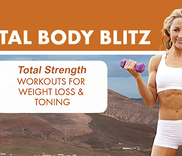 Total Body Blitz: Total Body Strength (2017)