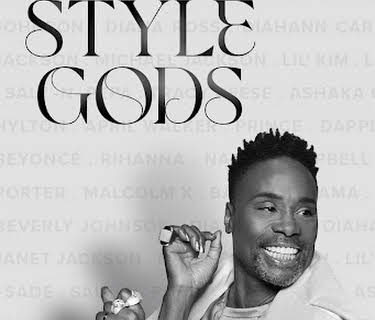 Black + Iconic: Style Gods
