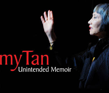 Amy Tan: Unintended Memoir (2021)