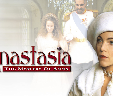 Anastasia: The Mystery of Anna