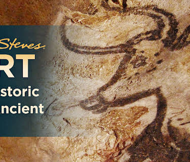 Rick Steves Art Prehistoric and Ancient (2023)