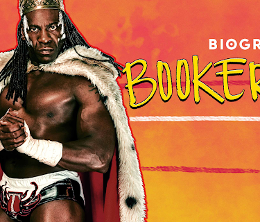 Biography: Booker T Season 1