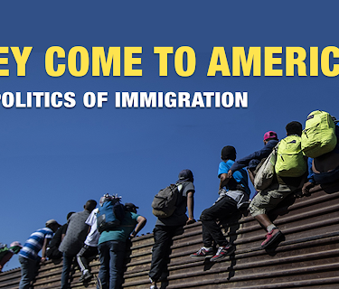 They Come to America: The Politics of Immigration (2012)