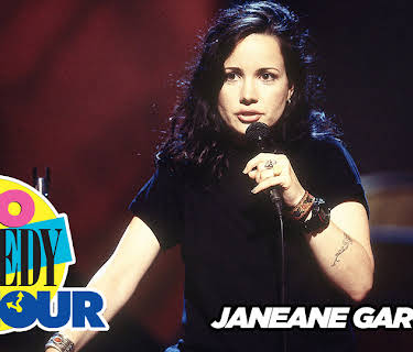 HBO Comedy Half-Hour: Janeane Garofalo (1994)