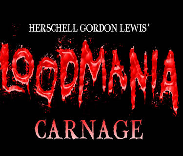 Herschell Gordon Lewis' Blood Mania (2017)
