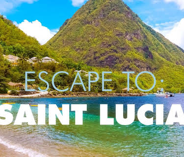 Escape To Saint Lucia (2013)