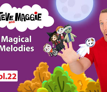 Steve and Maggie - Magical Melodies (Vol. 22) (2024)