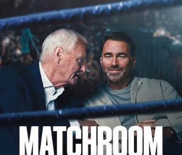 Matchroom: The Greatest Showmen