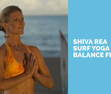 Shiva Rea: Surf Yoga Soul Balance Flow (2009)