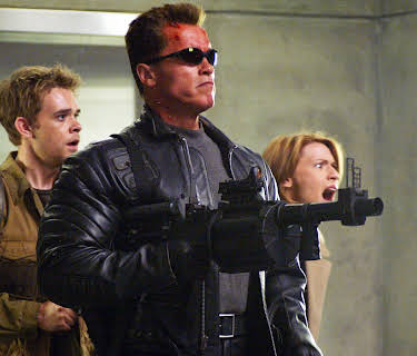 Terminator 3: Rise of the Machines (2003)