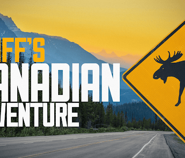 Griff's Canadian Adventure