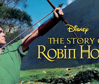 The Story Of Robin Hood And His Merrie Men (1952)