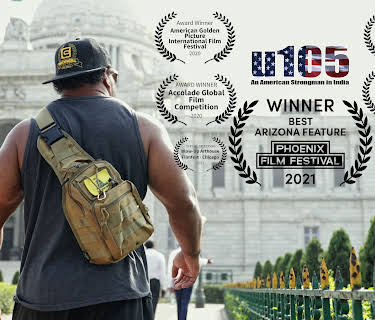 U105 - American Strongman in India (2021)