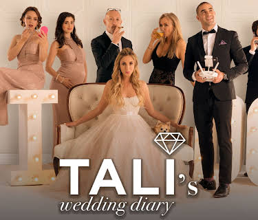 Tali's Wedding Diary