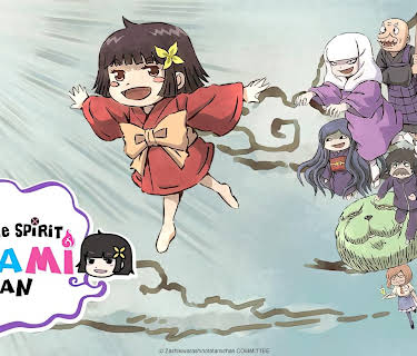 The House Spirit Tatami-chan: Season 1