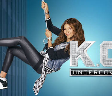 K.C. Undercover Volume 1