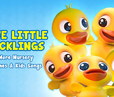Five Little Ducklings + More Nursery Rhymes & Kids Songs - Farmees (2022)