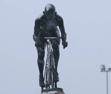 The Natural: Marco Pantani (2021)