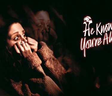 He Knows You're Alone (1980)