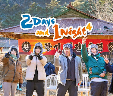 2 Days and 1 Night 4
