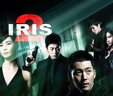 Iris 2: The Movie (2013)