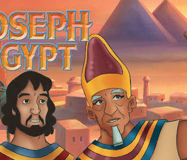 Joseph in Egypt