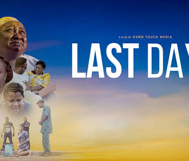 Last Days (2019)