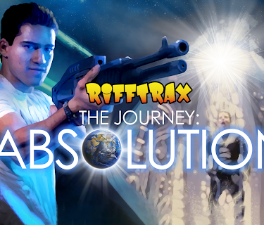RiffTrax: The Journey: Absolution (1999)