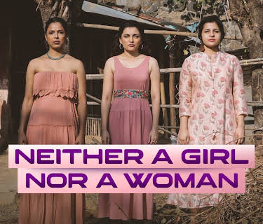 Neither a Girl Nor a Woman (2021)