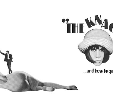 The Knack, And How To Get It (1965)