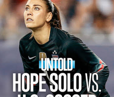 Untold: Hope Solo vs. U.S. Soccer (2024)