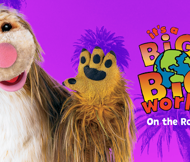 It's a Big Big World: On the Road, Season 1