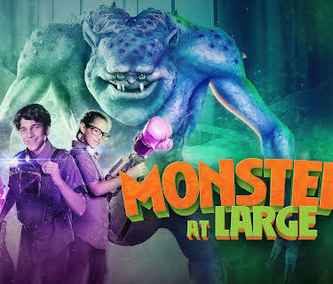 Monsters at Large (2018)