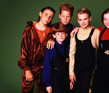 Richie Rich's Christmas Wish (1998)