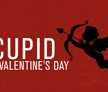 Cupid and Valentine's Day (2021)